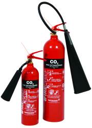 CO2 Extinguishers