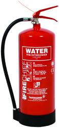 Water Extinguishers