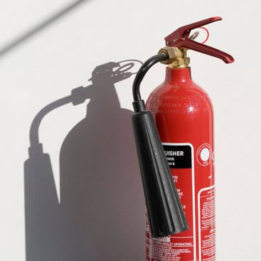 Fire Protection. Haines Security.